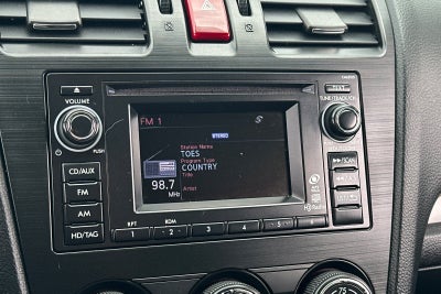 2014 Subaru XV Crosstrek 2.0i Limited