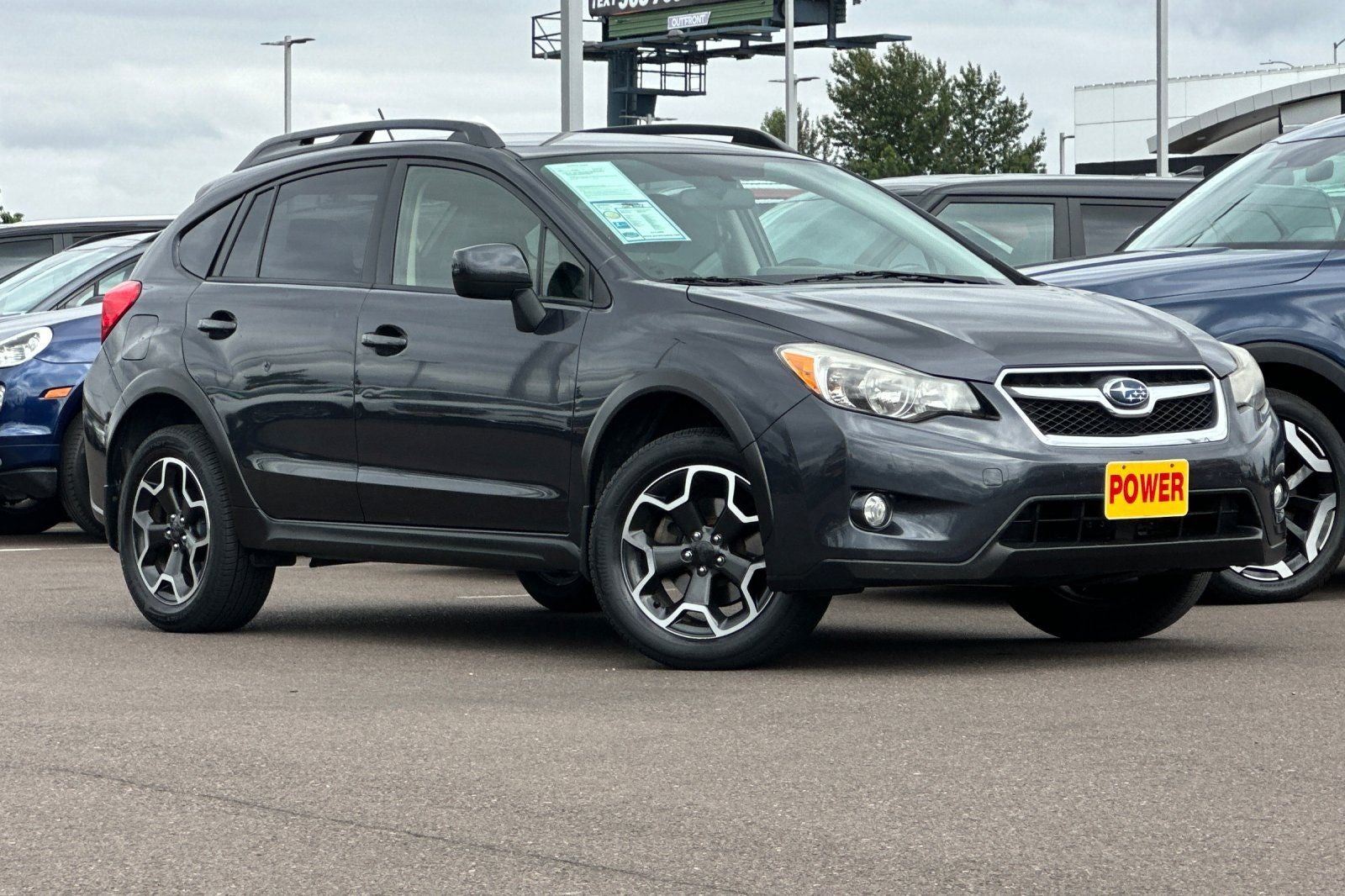 2014 Subaru XV Crosstrek 2.0i Limited