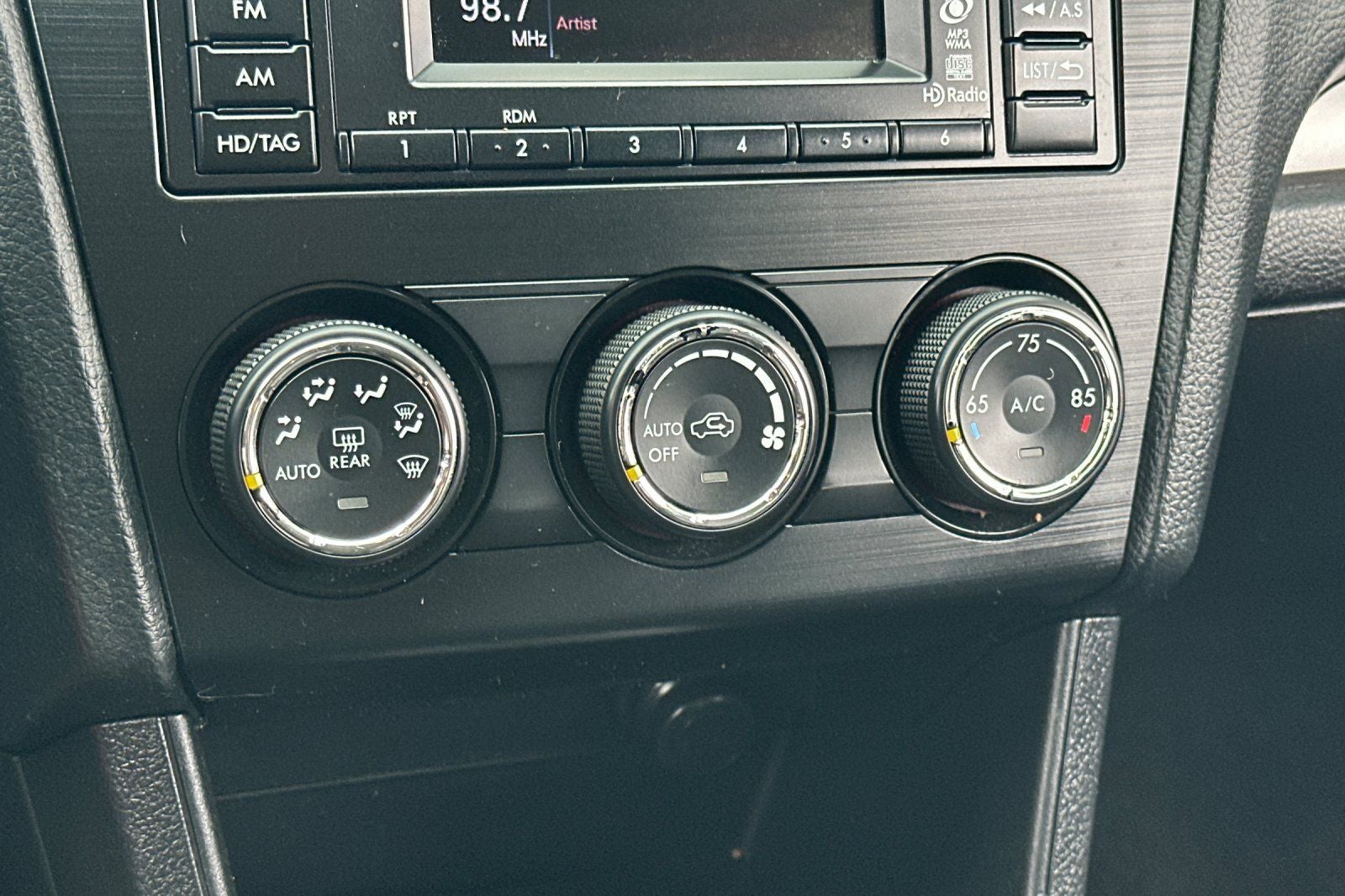 2014 Subaru XV Crosstrek 2.0i Limited