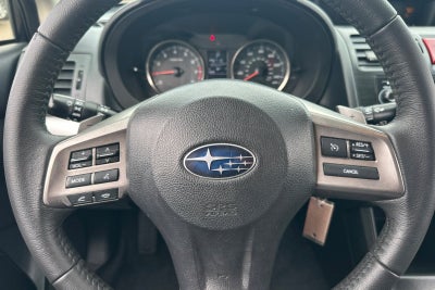 2014 Subaru XV Crosstrek 2.0i Limited