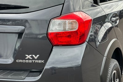 2014 Subaru XV Crosstrek 2.0i Limited
