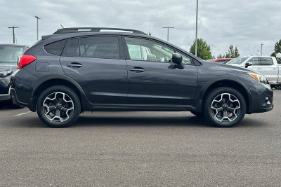 2014 Subaru XV Crosstrek 2.0i Limited