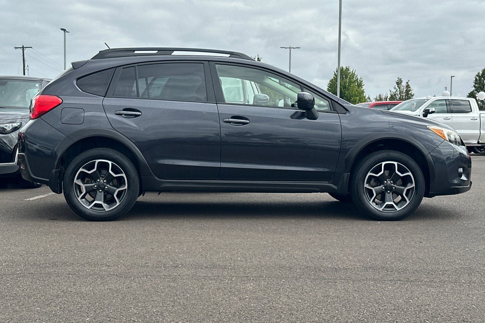 2014 Subaru XV Crosstrek 2.0i Limited