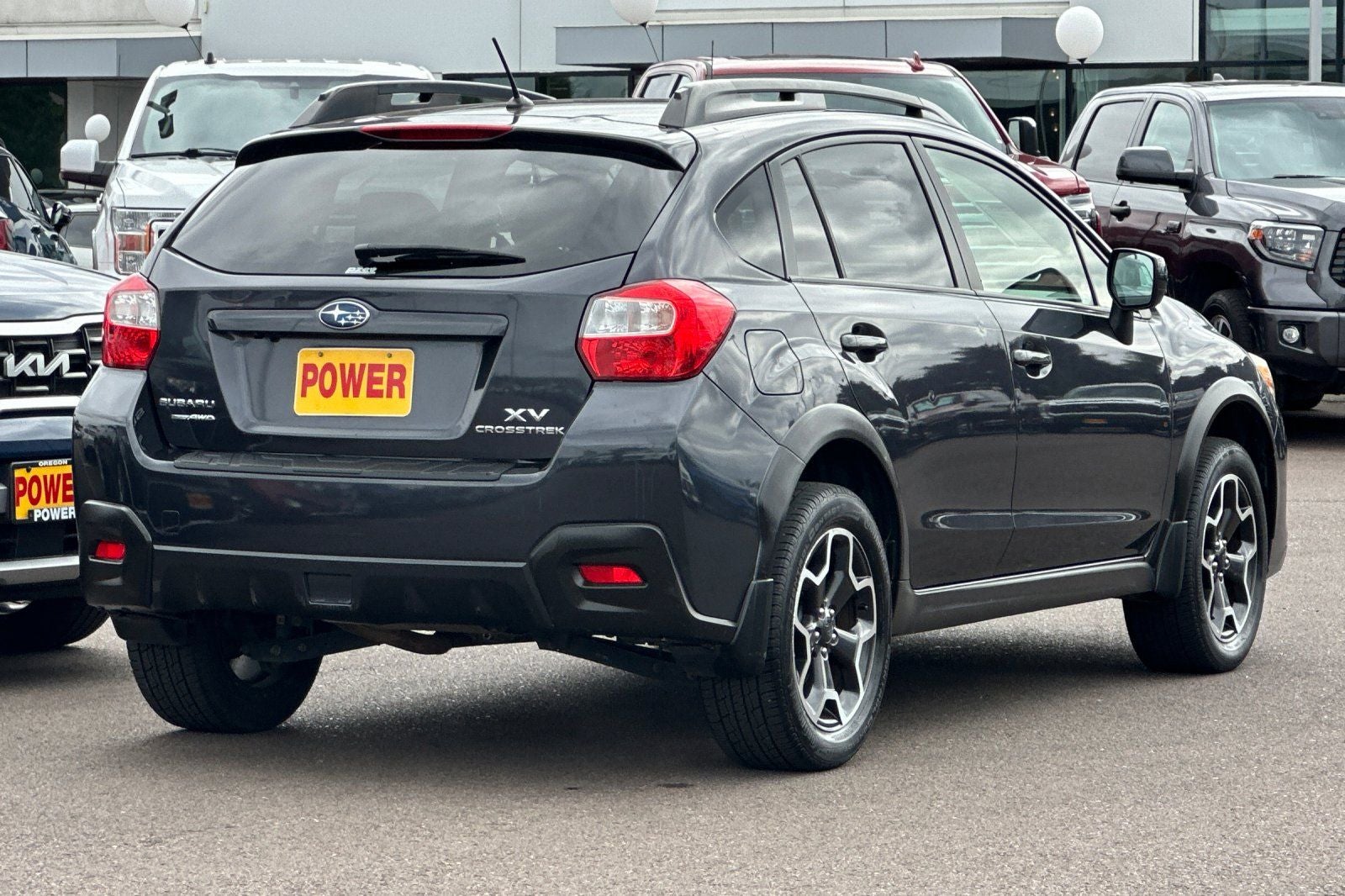 2014 Subaru XV Crosstrek 2.0i Limited