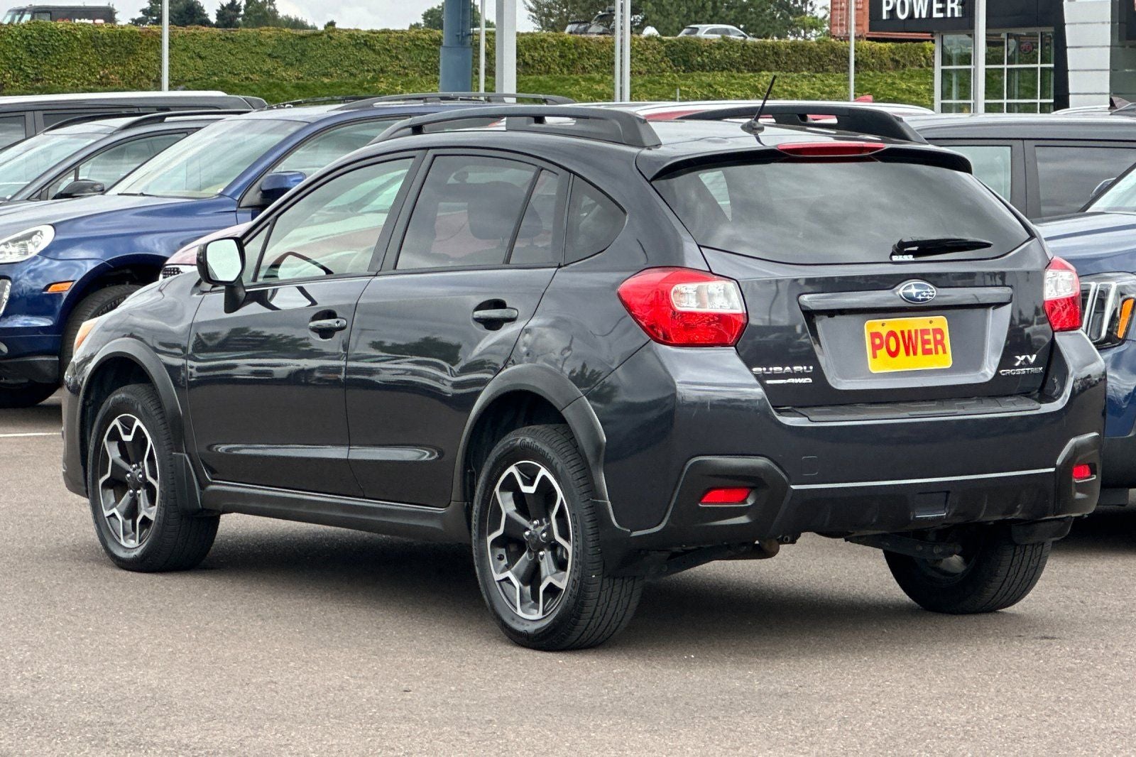 2014 Subaru XV Crosstrek 2.0i Limited