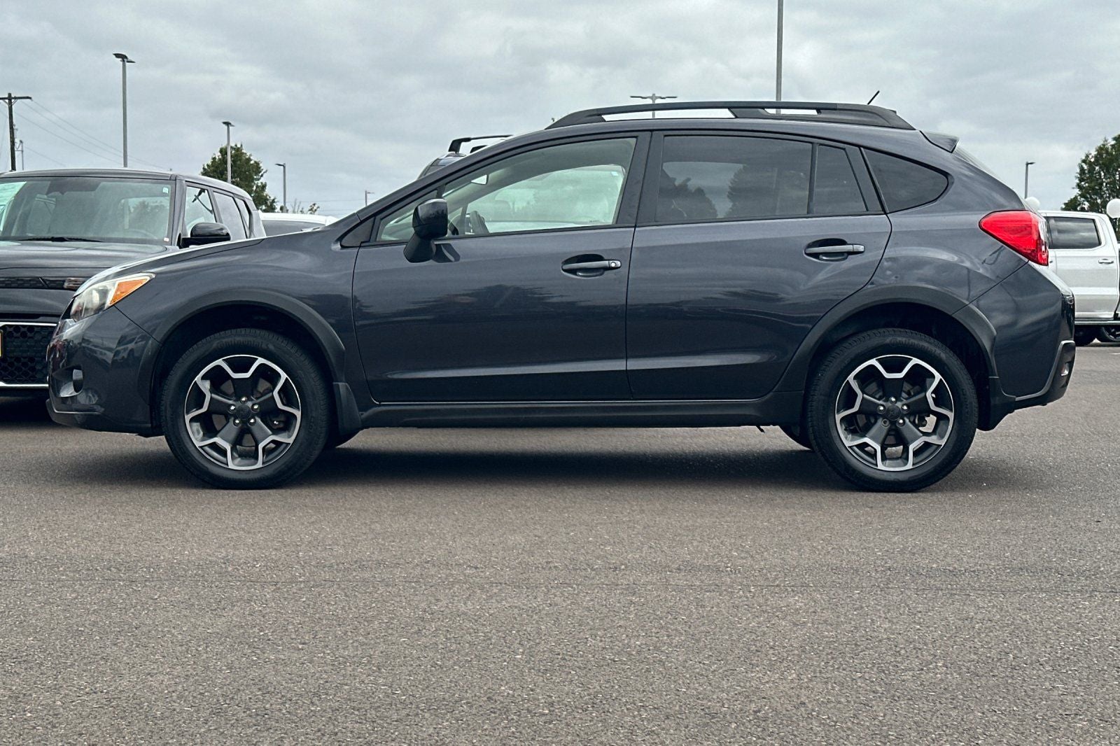 2014 Subaru XV Crosstrek 2.0i Limited