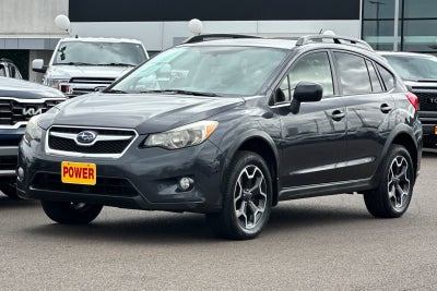 2014 Subaru XV Crosstrek 2.0i Limited