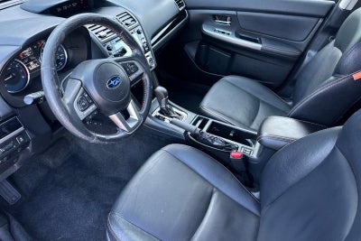 2017 Subaru Crosstrek 2.0i Limited