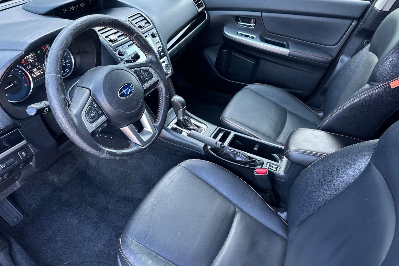 2017 Subaru Crosstrek 2.0i Limited