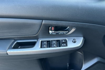 2017 Subaru Crosstrek 2.0i Limited