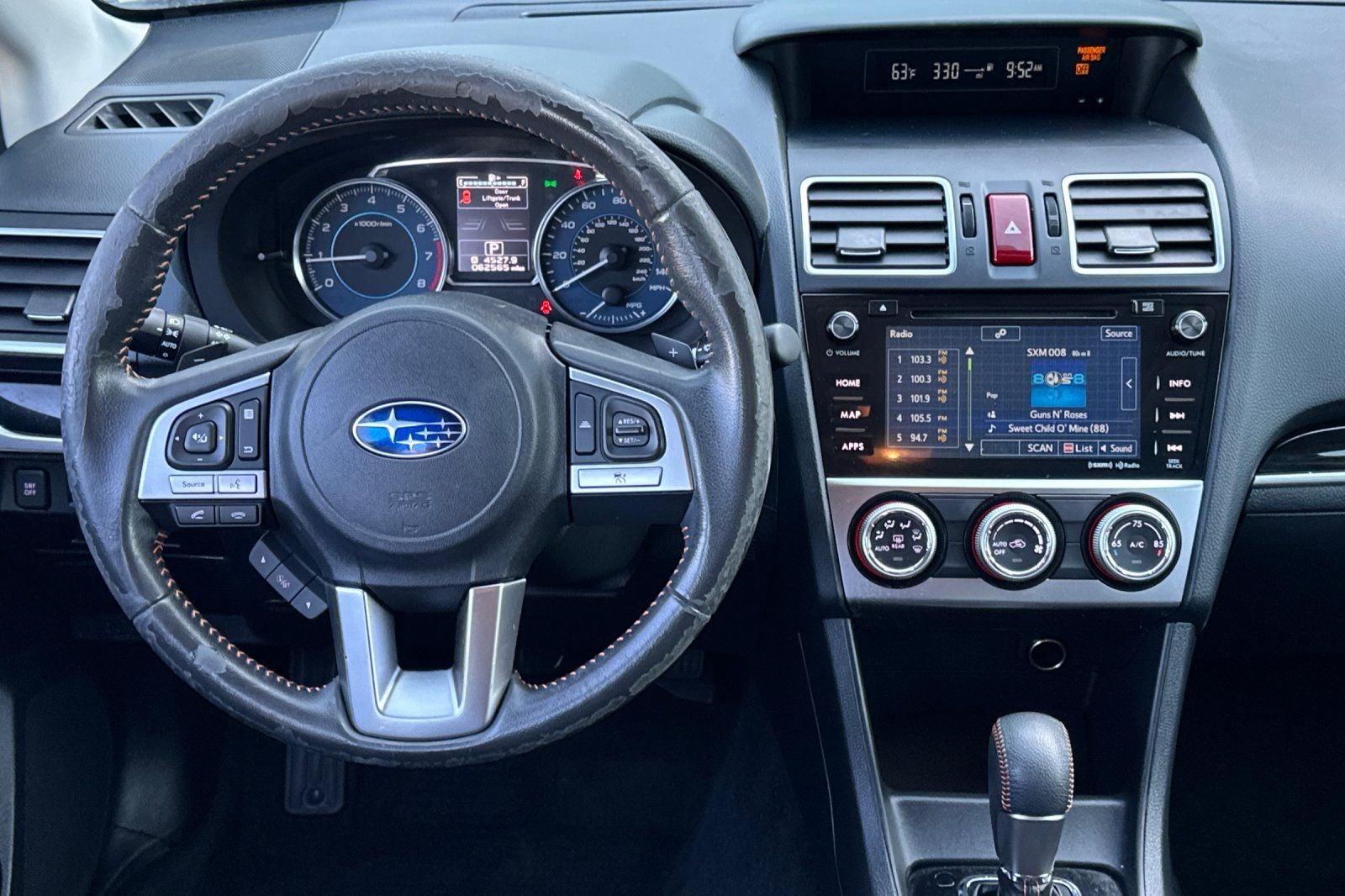 2017 Subaru Crosstrek 2.0i Limited