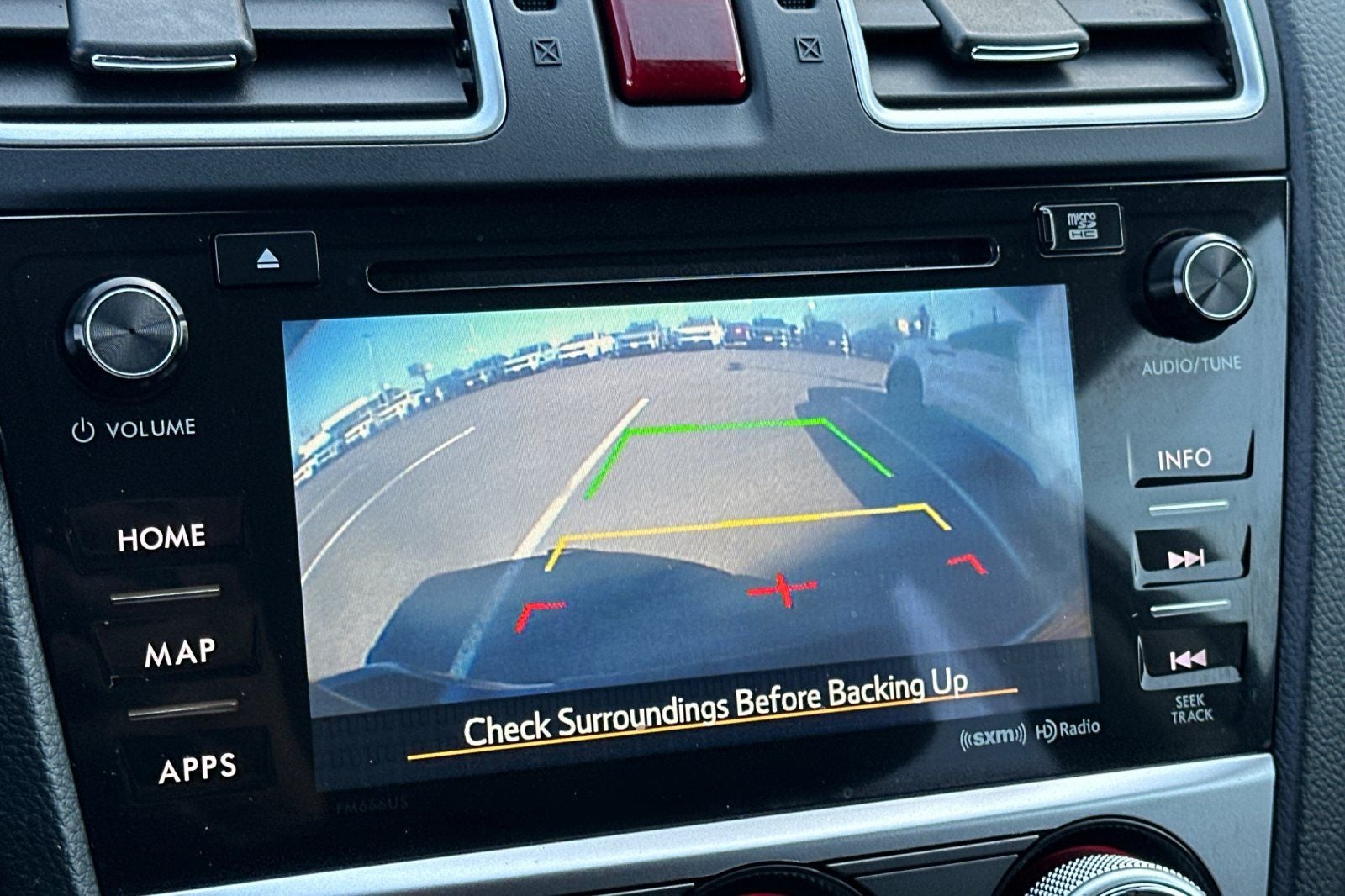 2017 Subaru Crosstrek 2.0i Limited