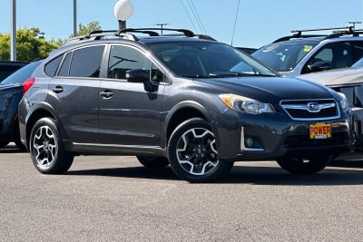 2017 Subaru Crosstrek 2.0i Limited