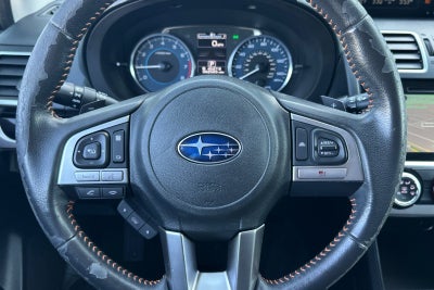 2017 Subaru Crosstrek 2.0i Limited