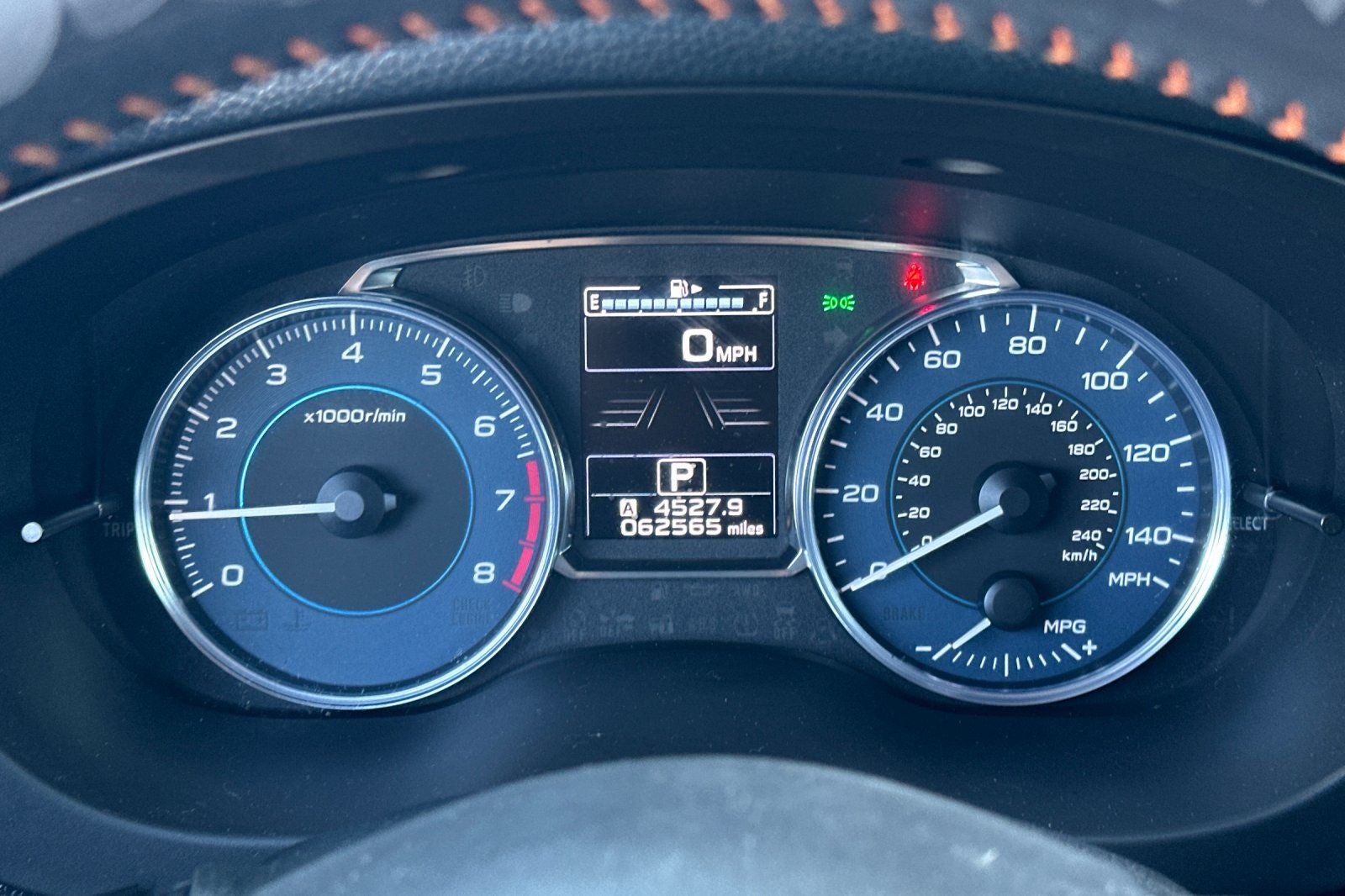 2017 Subaru Crosstrek 2.0i Limited