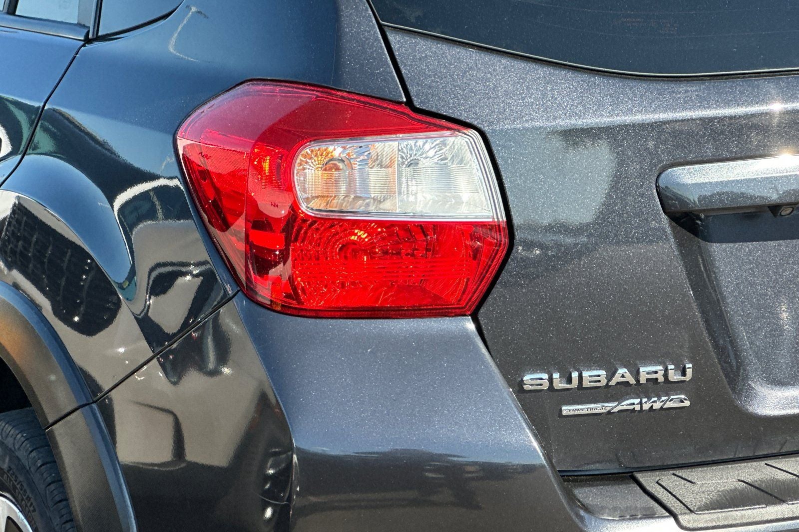 2017 Subaru Crosstrek 2.0i Limited