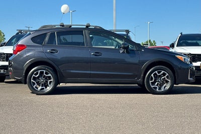 2017 Subaru Crosstrek 2.0i Limited
