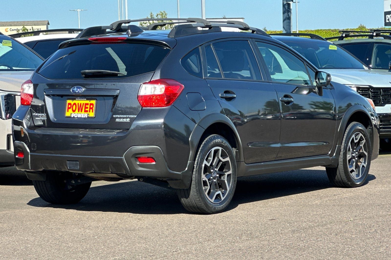 2017 Subaru Crosstrek 2.0i Limited