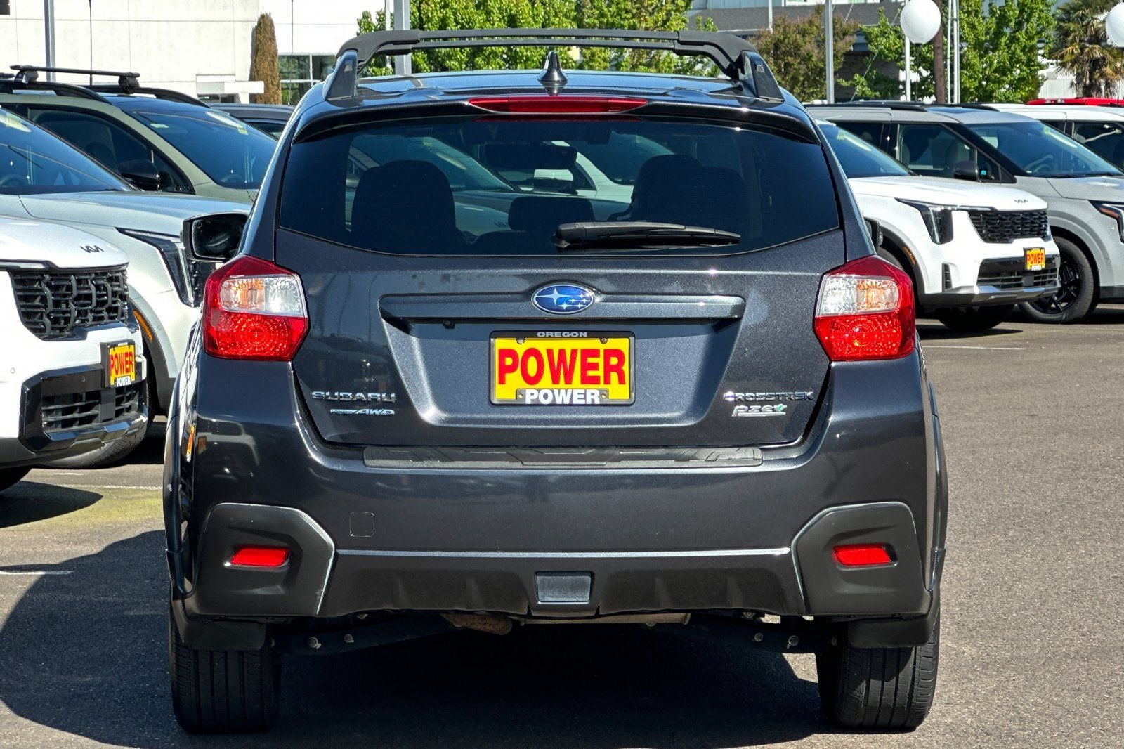 2017 Subaru Crosstrek 2.0i Limited