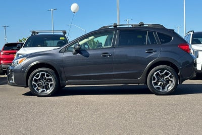 2017 Subaru Crosstrek 2.0i Limited