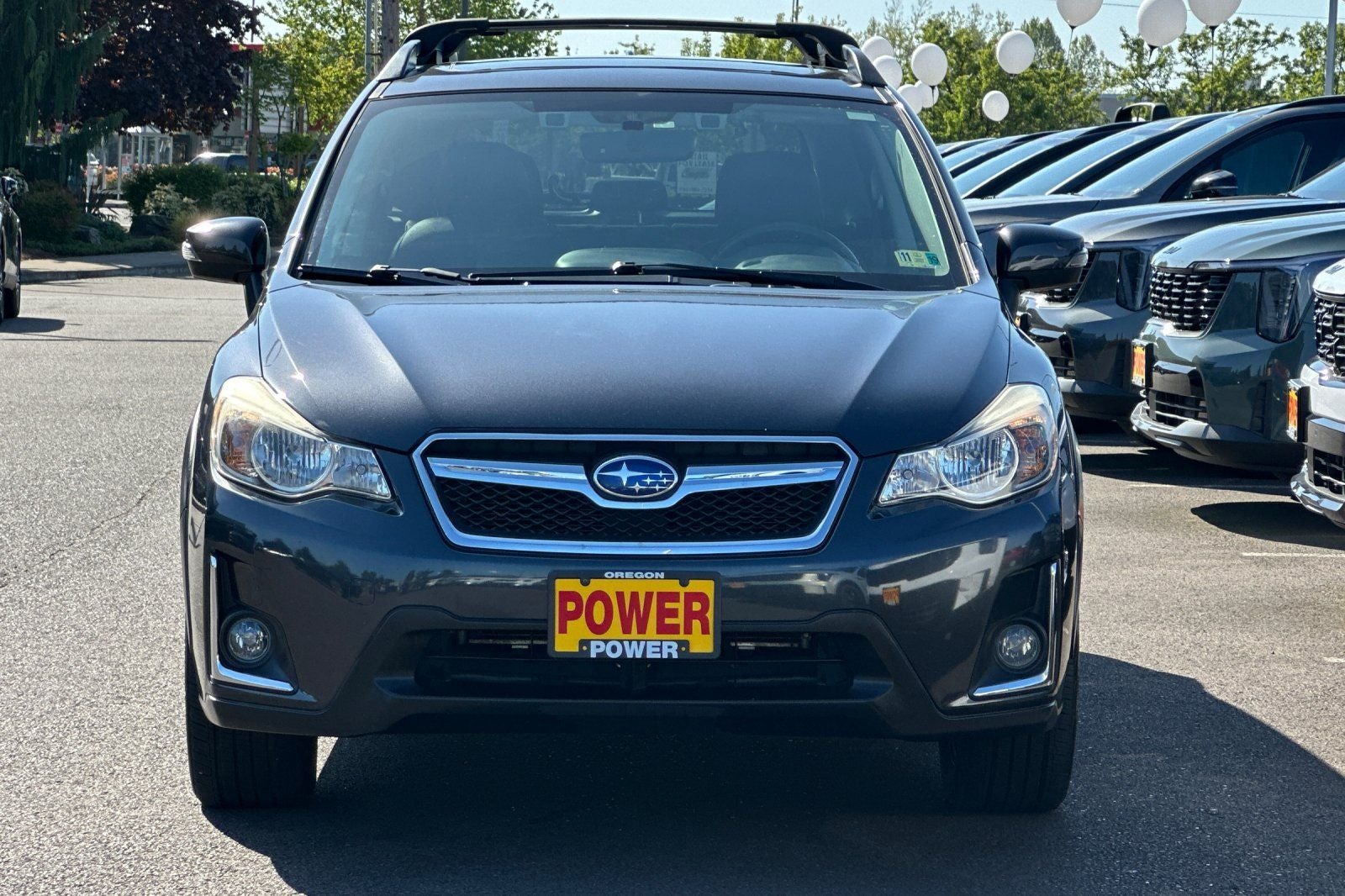 2017 Subaru Crosstrek 2.0i Limited
