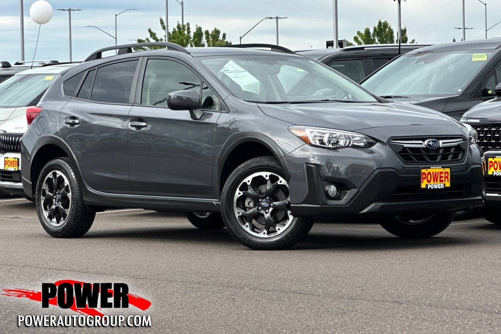 2023 Subaru Crosstrek Premium