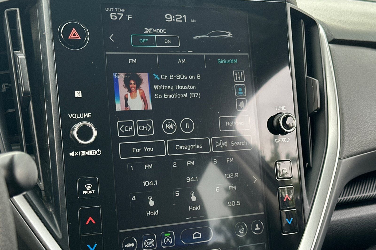 2024 Subaru Crosstrek Premium