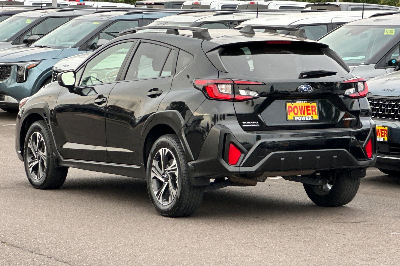 2024 Subaru Crosstrek Premium