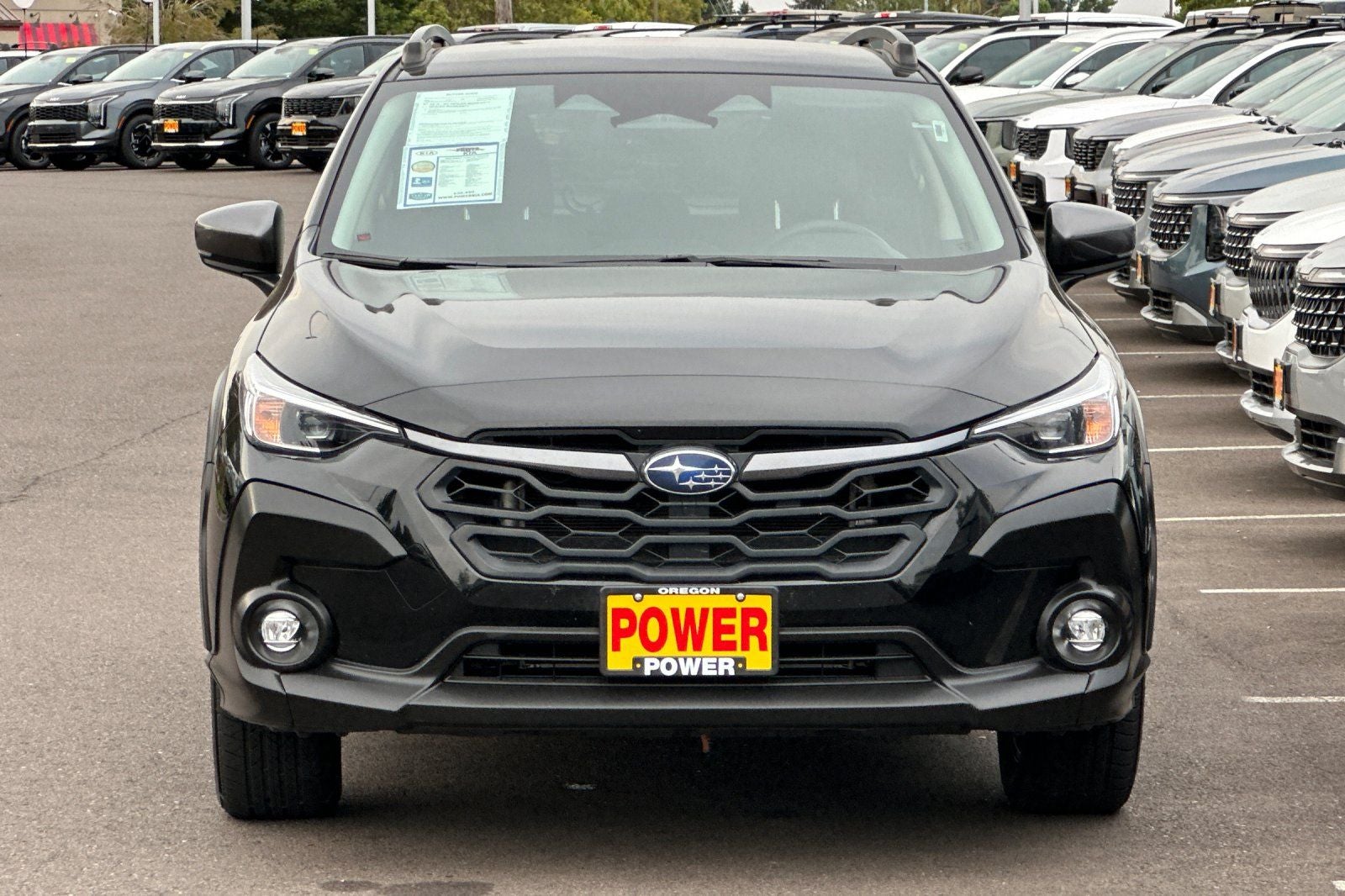 2024 Subaru Crosstrek Premium