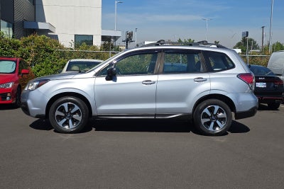 2018 Subaru Forester 2.5i