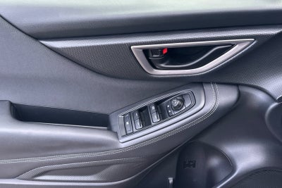 2021 Subaru Forester Base