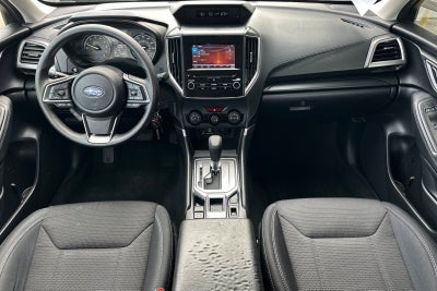 2021 Subaru Forester Base