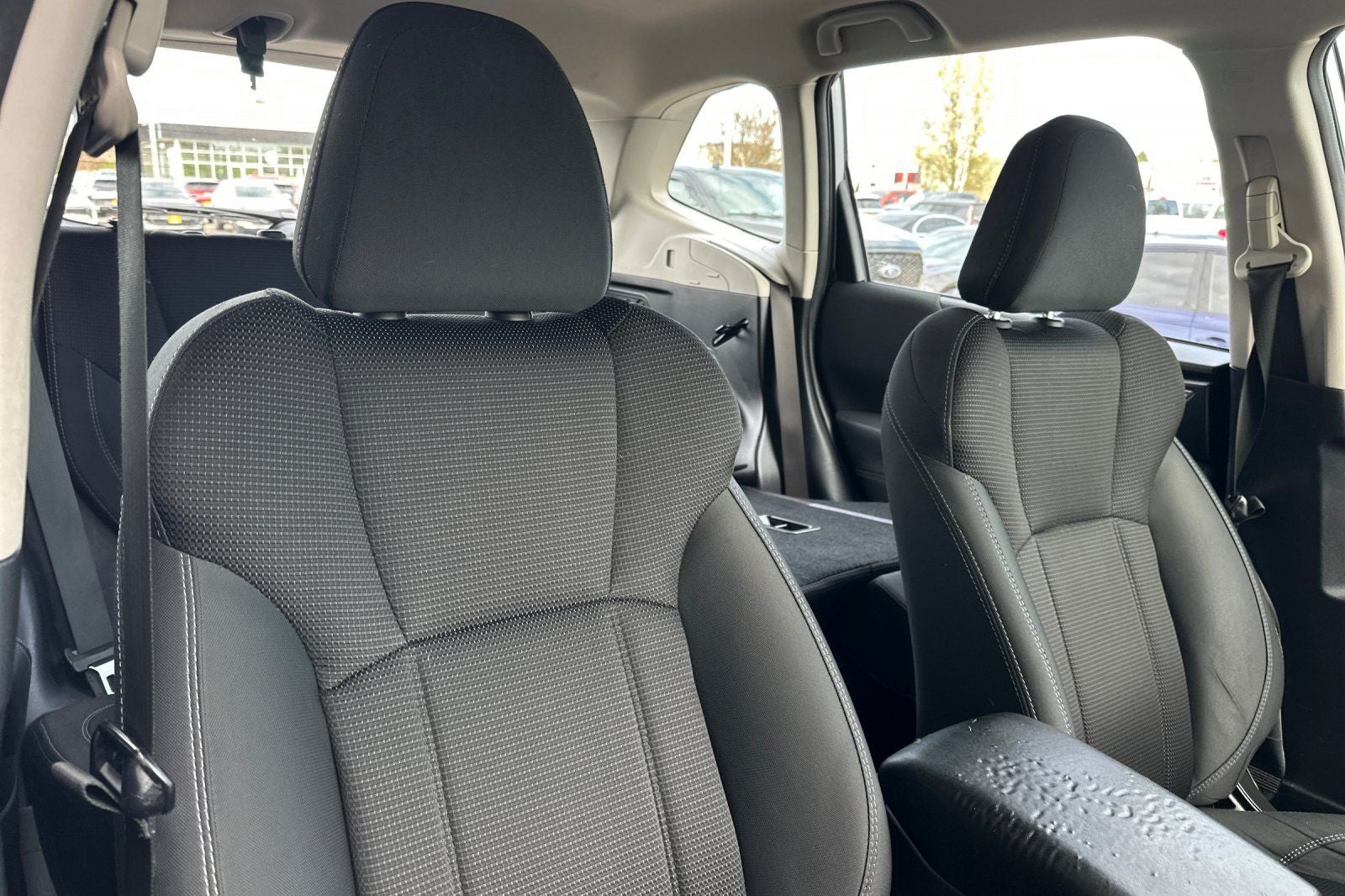 2021 Subaru Forester Base