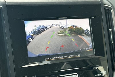 2021 Subaru Forester Base