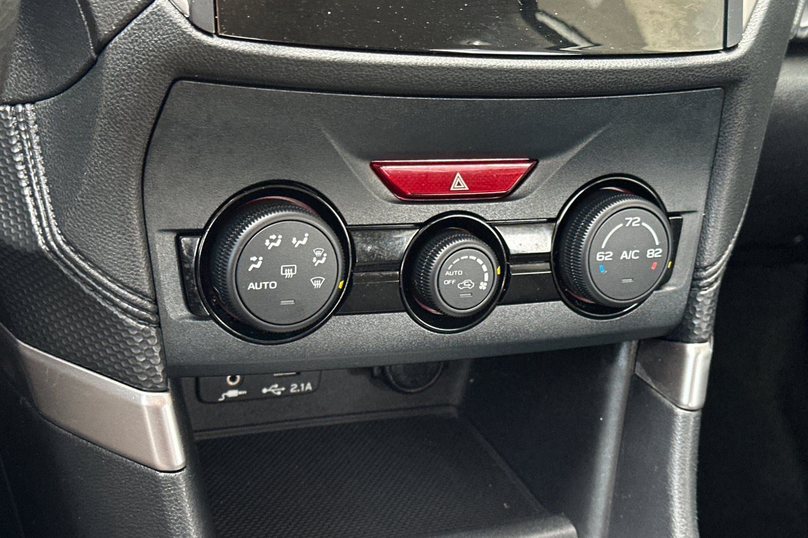 2021 Subaru Forester Base