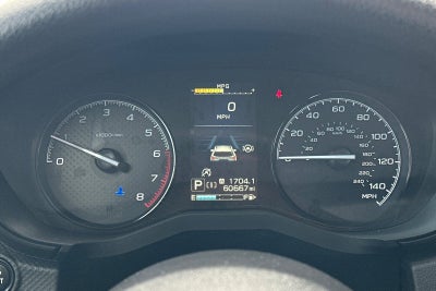 2021 Subaru Forester Base