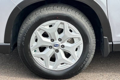 2021 Subaru Forester Base