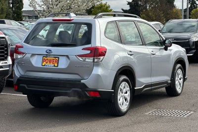 2021 Subaru Forester Base