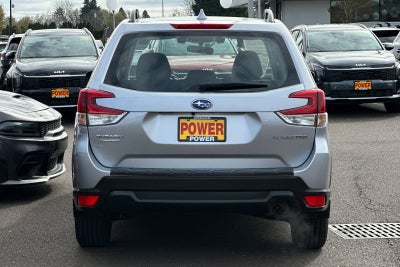 2021 Subaru Forester Base