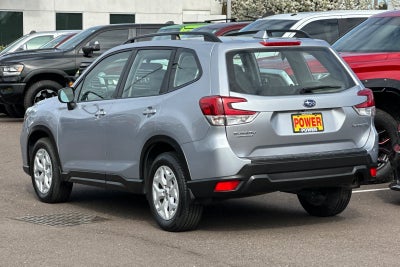 2021 Subaru Forester Base