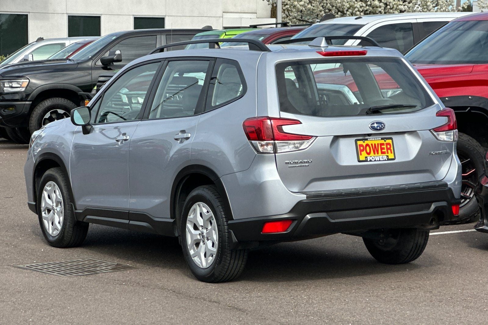 2021 Subaru Forester Base