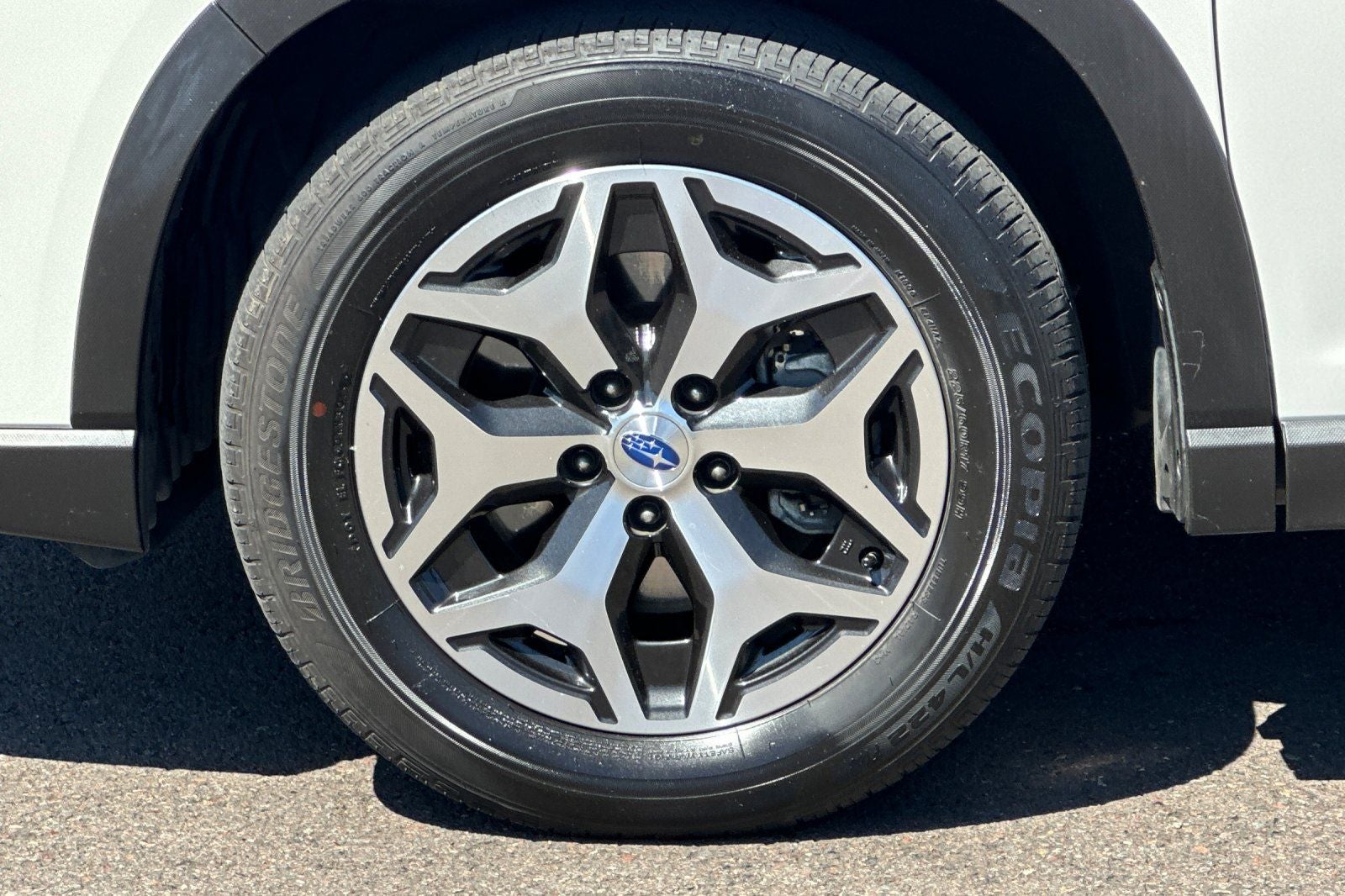 2020 Subaru Forester Premium Premium