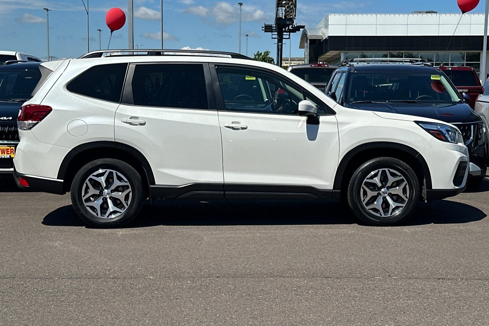 2020 Subaru Forester Premium Premium