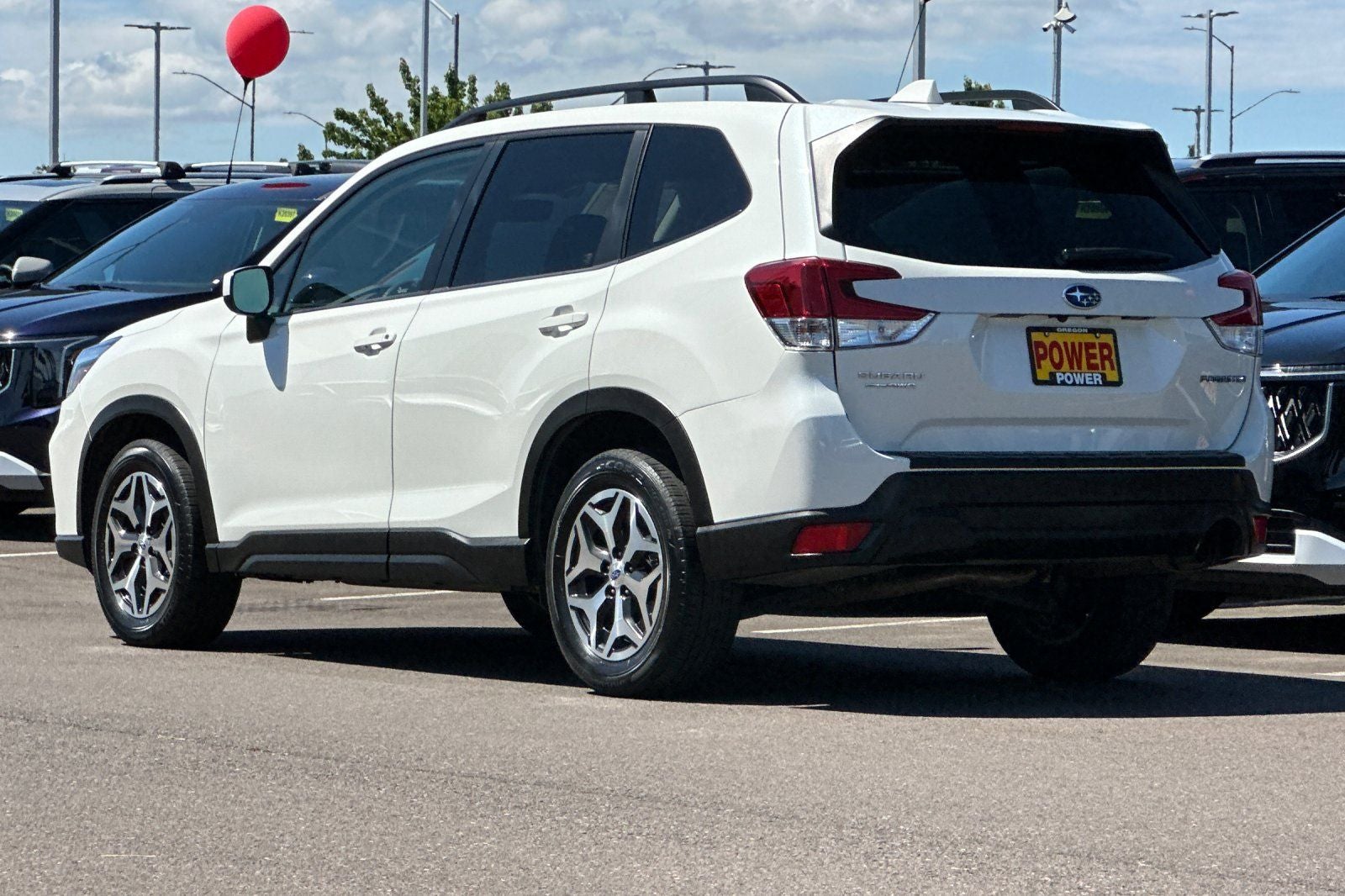 2020 Subaru Forester Premium Premium