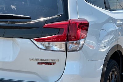 2019 Subaru Forester Sport