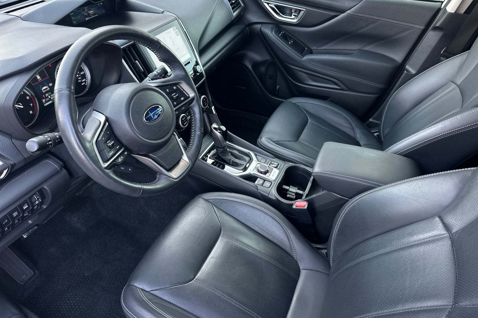 2020 Subaru Forester Touring