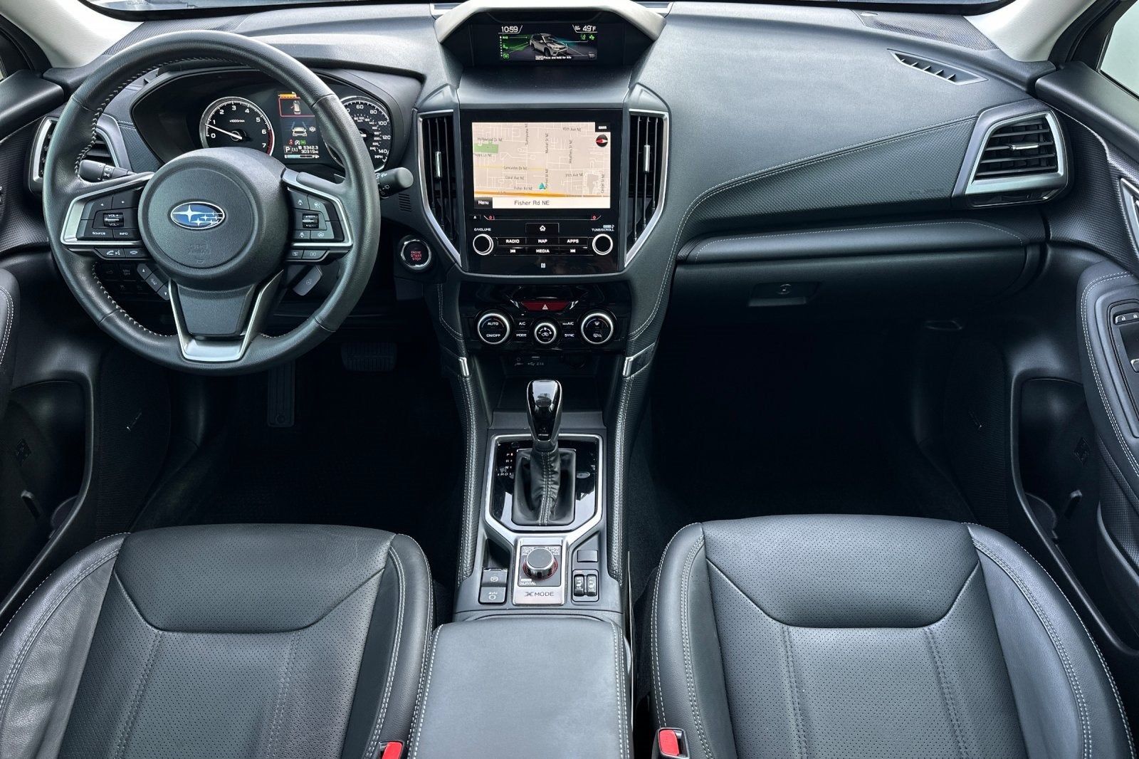 2020 Subaru Forester Touring