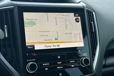 2020 Subaru Forester Touring