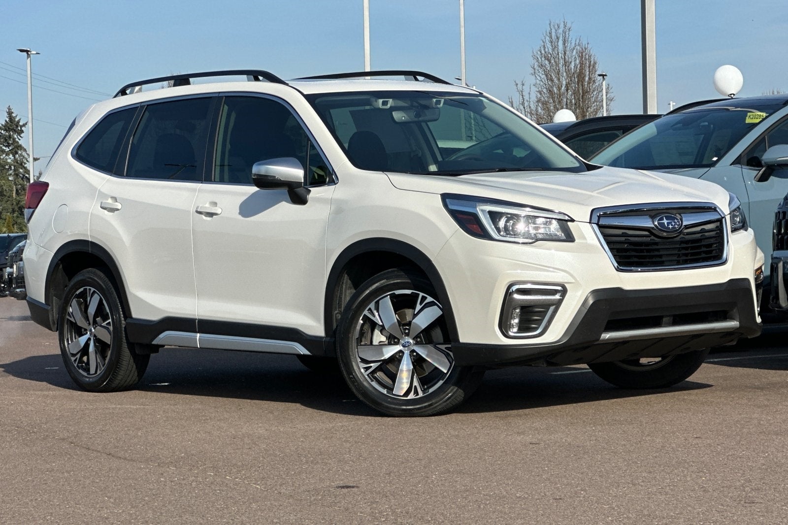 2020 Subaru Forester Touring