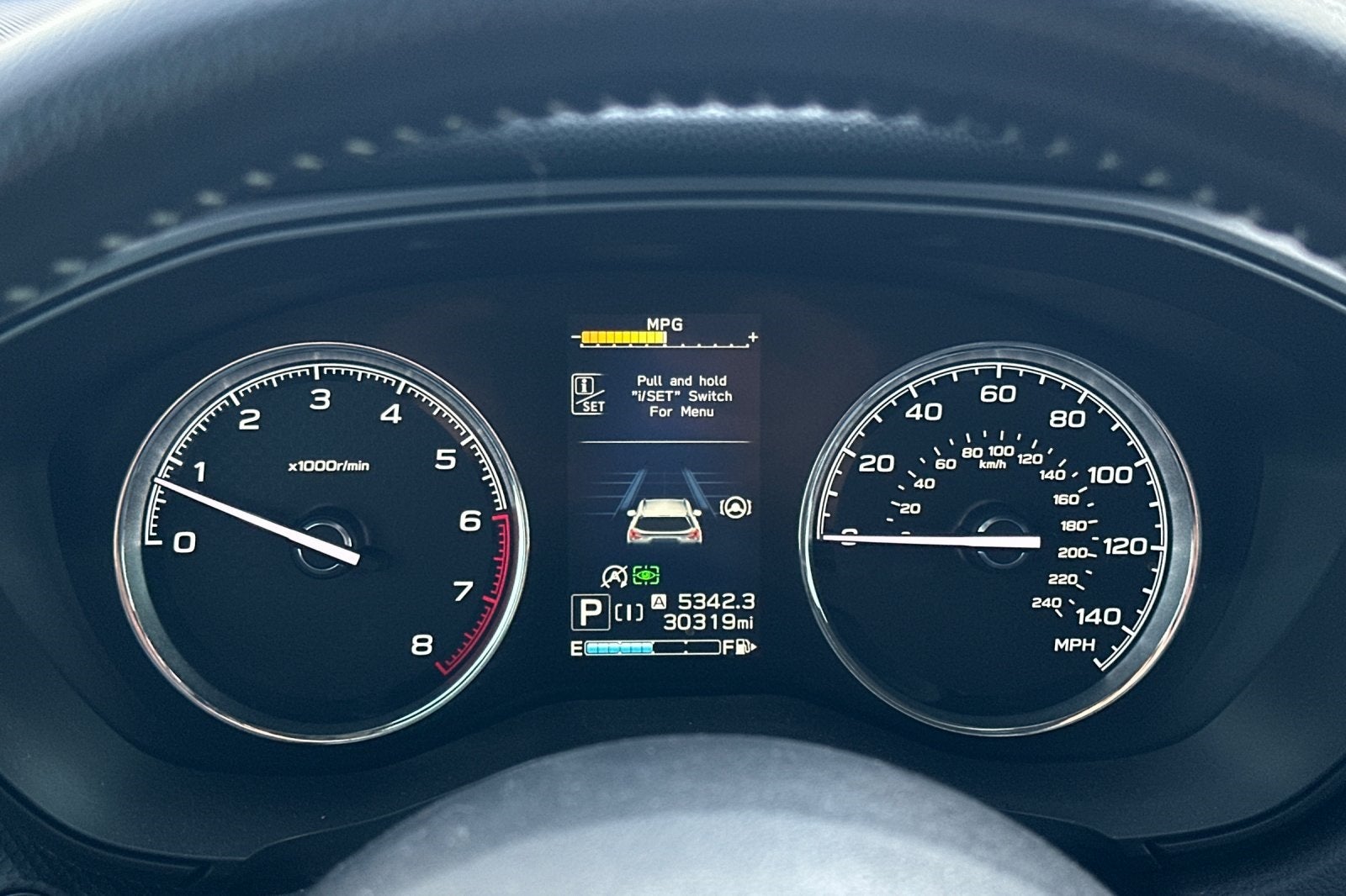 2020 Subaru Forester Touring